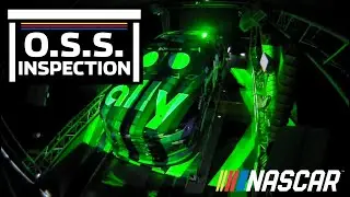 OSS Inspection | Texas Motor Speedway