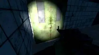 Упавшая звезда. Честь наемника. Видео с теста.