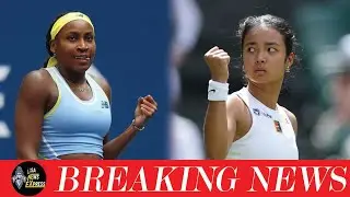 Coco Gauff Reveals Her Doubles Partner in Surprising US Open Warm-Up Twist