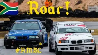 Feel The Roars Of Aldo Scribante Raceway In Gqeberha (Port Elizabeth) 🇿🇦 #AMSC