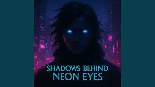 Shadows Behind Neon Eyes