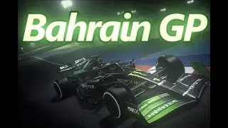 Bahran GP Sponsored by Odyssey Academy| Race 13 |Formula Cup Series