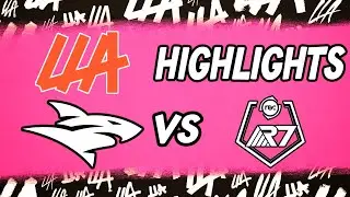 LLA Apertura 2021 S6D2 | Isurus vs Rainbow7 highlights | ISG vs R7