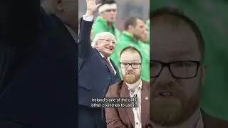 Ireland&rsquo;s government sits on the left side of the presiding officer &ndash; but why?