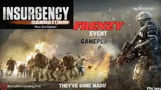 Insurgency: Sandstorm (PS5)-Operation: Shell Shock Playthrough (Pt21)-FRENZY Checkpoint-11/30/25