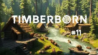 Final Belki ?  | Timberborn T&uuml;rk&ccedil;e Oynanıiş B&ouml;l&uuml;m 11