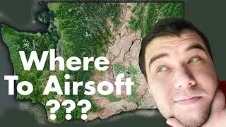 Looking To Play Airsoft In Western Washington!?