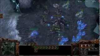 SC2: HOTS - PinkHeadset vs Zitrine ZvZ