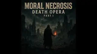 Moral Necrosis - Border (Ends and Means) | Death Opera | Metal Song (Official Audio & Lyrics)