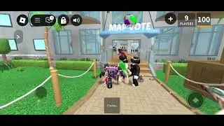 Mm2 speed glitch (someone got mad at me for no reason )