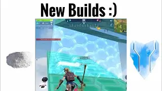 New Builds - cocaineAE (creative destruction)