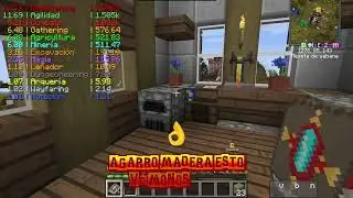 ⚔️ &iexcl;Ca&iacute; en Mina con Nido de Ara&ntilde;as y un Jefe Astuto en la Aldea! 🕷️🏹 | Minecraft RAD2 Ep.3