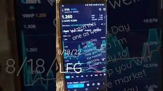 Sharp Tech STSS Sympathy play for Gct not financial advice 🤑