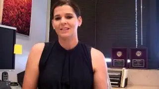 Meet a Scientist - Cristine Morgan