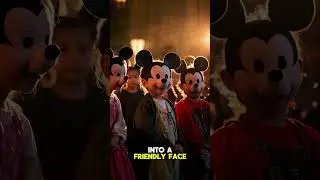 Walt Disney&rsquo;s Secret WWII Mission: Mickey Mouse Gas Masks! 🐭💣