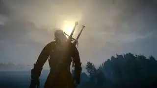 The Witcher 3 - with GeForce photo mode