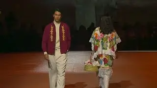 Original CDMX. Encuentro de Arte Textil Mexicano. | Pasarelas en vivo