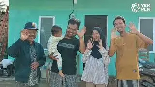 DARI TENDA KE RUMAH! Aksi Nyata YBM PLN Bangun Huntara Bagi Penyintas Aceh Tamiang!