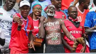 CHAN 2024: From Chants to Cheers Kenya Tops the ‘Group of Death’