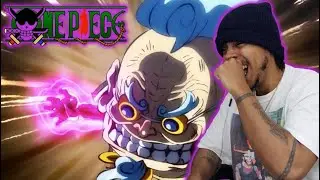 NO LONGER IN THE GRAVE | One Piece Eps. 935 & 936 Reaction/Thoughts