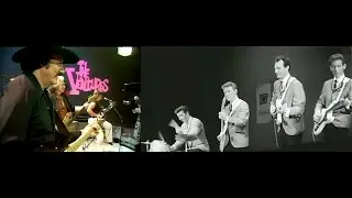 The Ventures - Wipe Out (LaLCS, by DcsabaS, 1985, 1966 Japan)