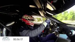 Highlands Motorsport Park - Lap Record 1:41.9 (Craig Baird - McLaren MP4-12C GT3)