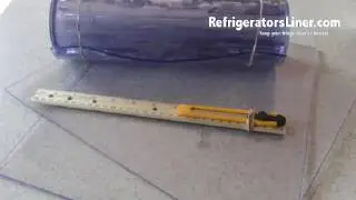 Refrigerator Shelves Liner