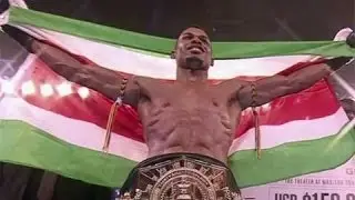 Glory 14 Preview: Davit Kiria vs. Andy Ristie