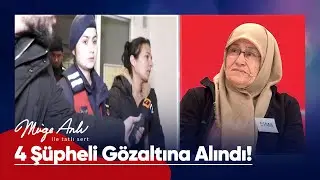 İbrahim Kayaslan'ın ölümünde cinayet şüphesi! - Müge Anlı ile Tatlı Sert 14 Ocak 2026