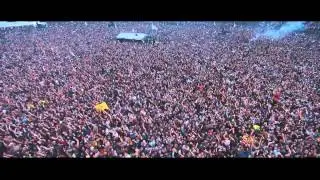 Swedish House Mafia ft  John Martin   Don't You Worry Child Live 1080p Sbyky