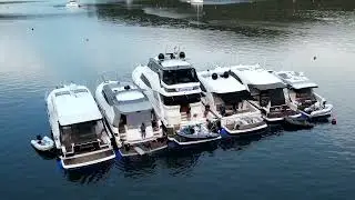 Морская компания R Marine Crawley Hawkesbury Experience 2025