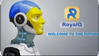 RoyalQ Как робот зарабатывает, когдарынок просел? Как выводит монеты из просадки?