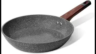 Innerwell 8 Inch Granite Nonstick Fry Pan Review - Pros & Cons - Innerwell fry pan