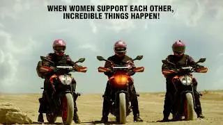 10,000 km Bike Ride Celebration | Biking Queens