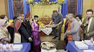 Sulang-Sulang Pahompu Djuli SM. Panggabean - Winarti Basaria br. Hutabarat
