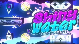 "Shiny Water" by IPablinI [4K SHOWCASE] - Geometry Dash