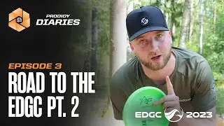 Prodigy Diaries Ep. 3 | Road to EDGC Pt. 2