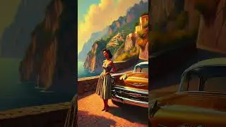1950's Retro Italy, Episode 1 | Nostalgic Music for Driving, Studying, or Relaxing