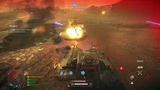 Star Wars Battlefront 2 TX-130 gameplay