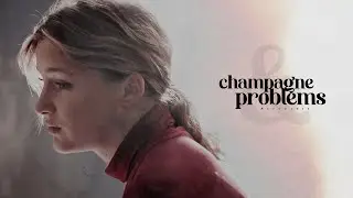 ❅ DAY 18 &bull; Maya & Lola | Champagne Problems