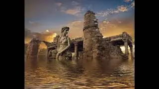 🎧 ATLANTIS HEALING TEMPLE MEDITATION (Guided Healing Meditation)