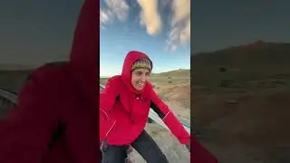 تجمدت من البرد في جنوب افريقيا 😍 : الحلقة 58