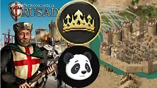 Ягненок 1. Благородный союзник &mdash; Золотой счёт (Принц песков) &mdash; Stronghold Crusader Definitive Edi...