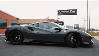 Ceramic Pro KAVACA Paint Protection Coating | Orlando Florida