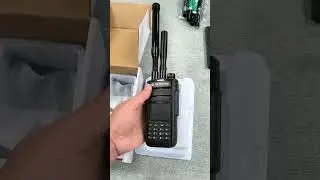Compact Multi-Band Handheld UAV Detection and Identification System