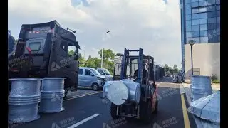 GREEN VALLEY ENVIRONMENTAL PROTECTION EQUIPMENT PACKING AND TRANSPORTATION.