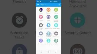 Restore message from trash -Handcent Next SMS