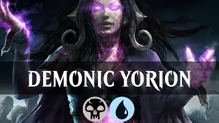 🔵⚫ Dimir Demonic Pact | Kamigawa Historic