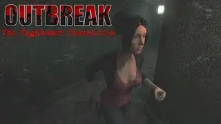 Outbreak The Nightmare Chronicles - Gameplay  (Resident Evil Alike game)