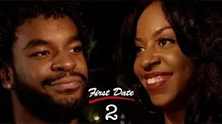 First Date 2 - Two people meet after matching on an online dating site (Age is a number)
